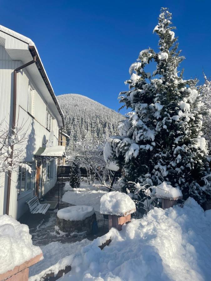 Садиба Диво Квітка Tatariv Exterior foto